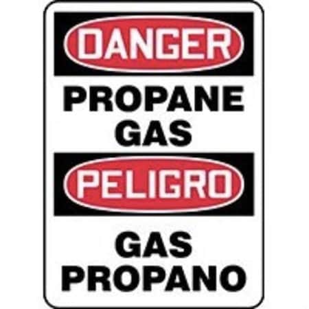Accuform BILINGUAL Safety Sign SPANISH SBMCHL212VA SBMCHL212VA